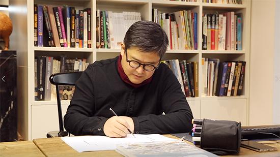 梦改设计师孙华锋打造民宿样板房窑洞亦有现代卫浴新体验