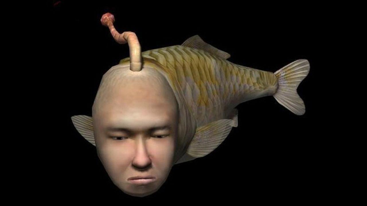 既恶心又诡异的名作人面鱼是如何诞生的