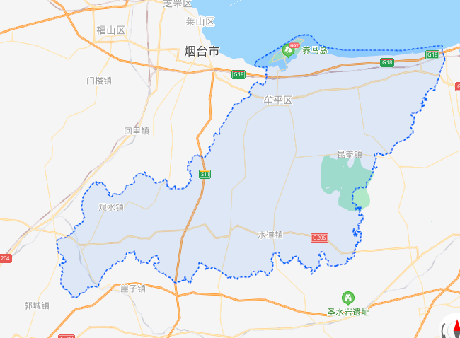 专为初到烟台租房的伙伴整理了烟台各区租金水平最便宜地区以及烟台