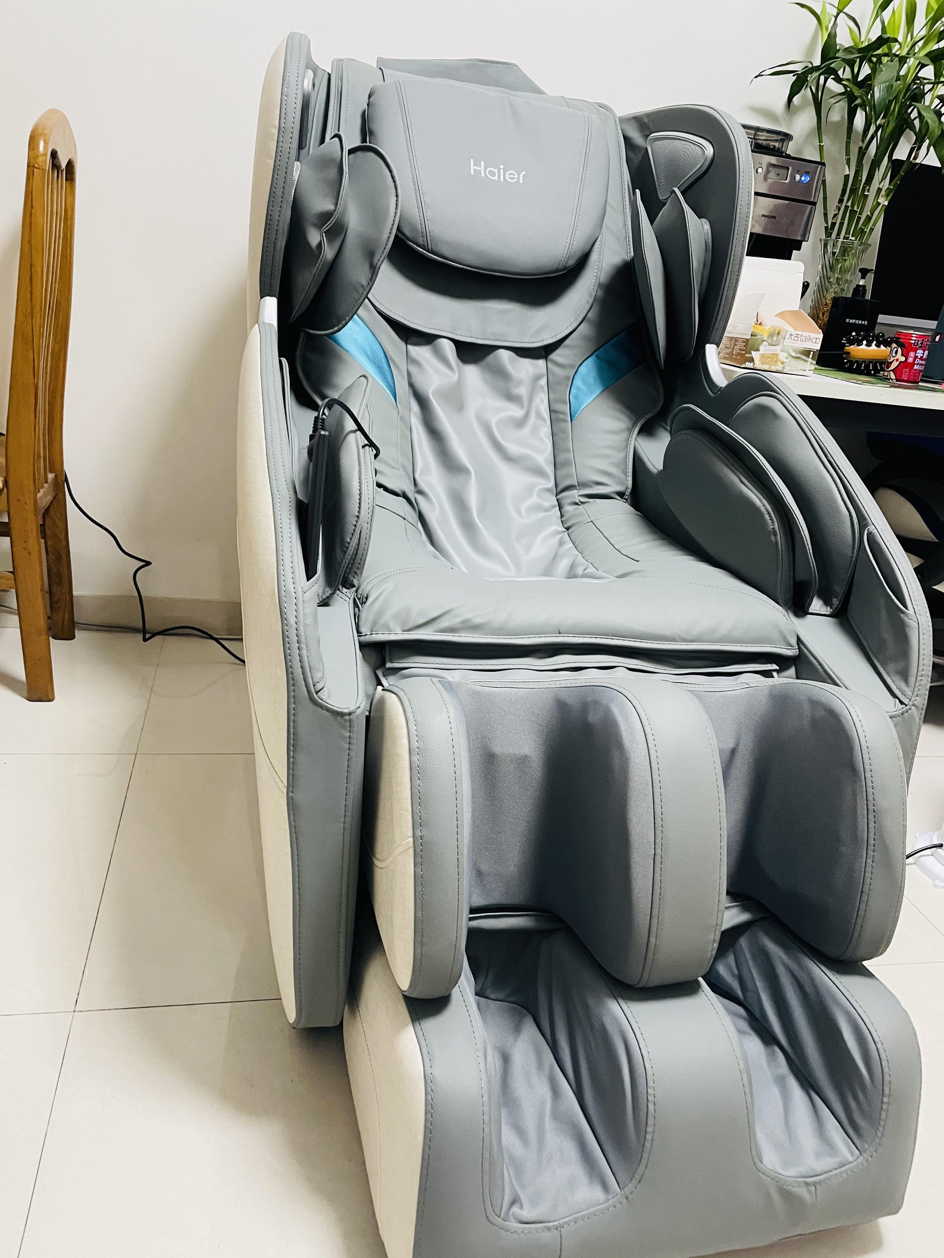 海尔按摩椅 - 知乎