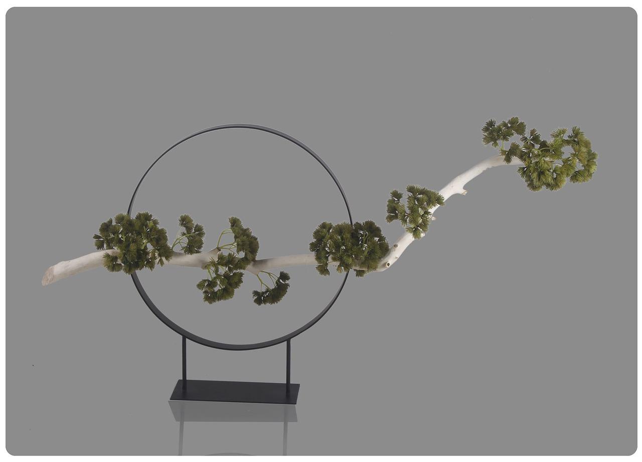 4. 花艺清洁步骤