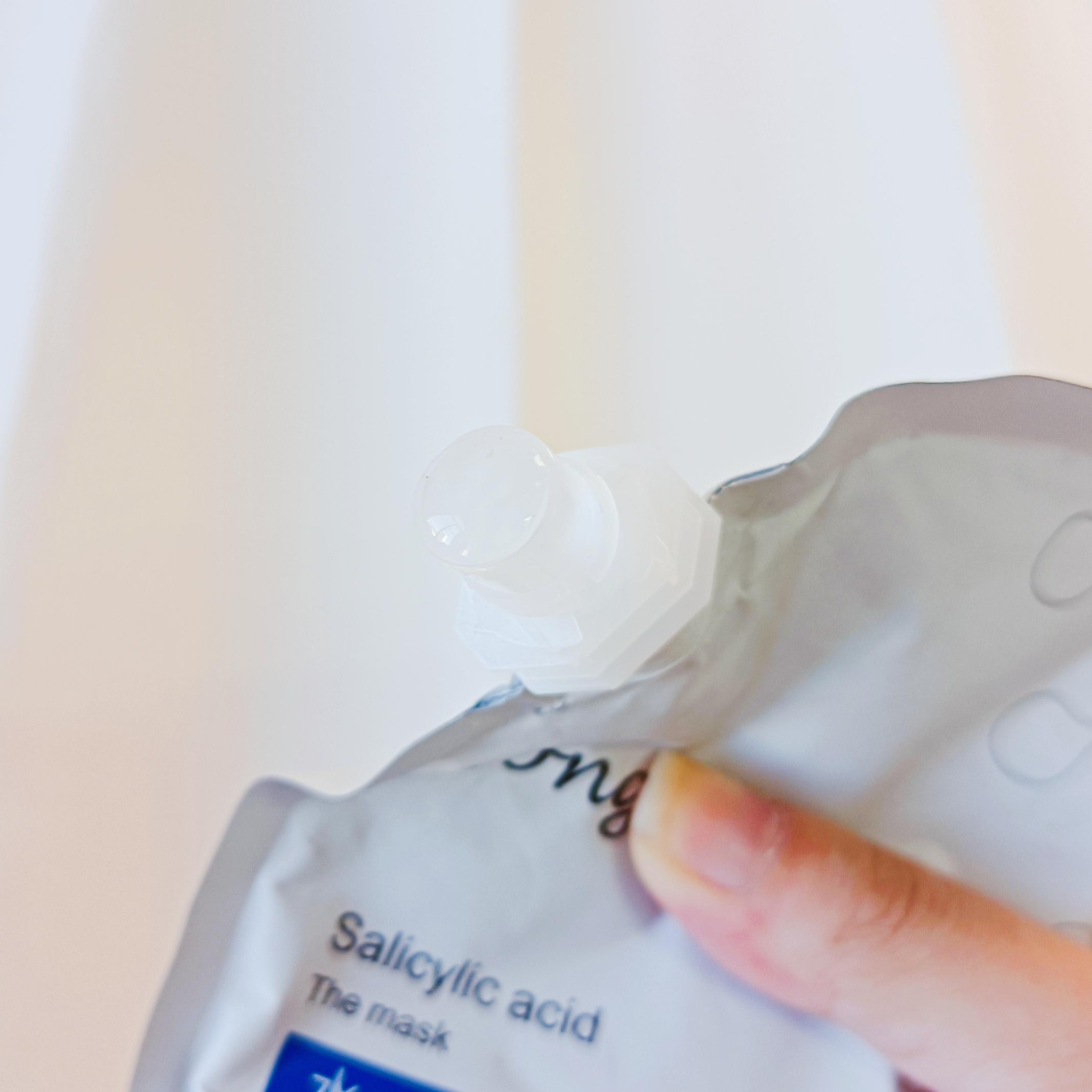 ▼lzq水杨酸睡眠面膜