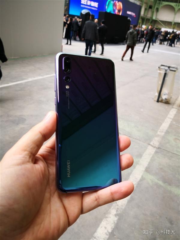 华为p20pro夜景实拍样张出炉可能是世界上最好的拍照手机