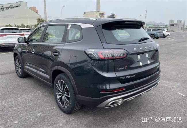 2024款瑞虎8plus冠军版正式上市配置加量不加价