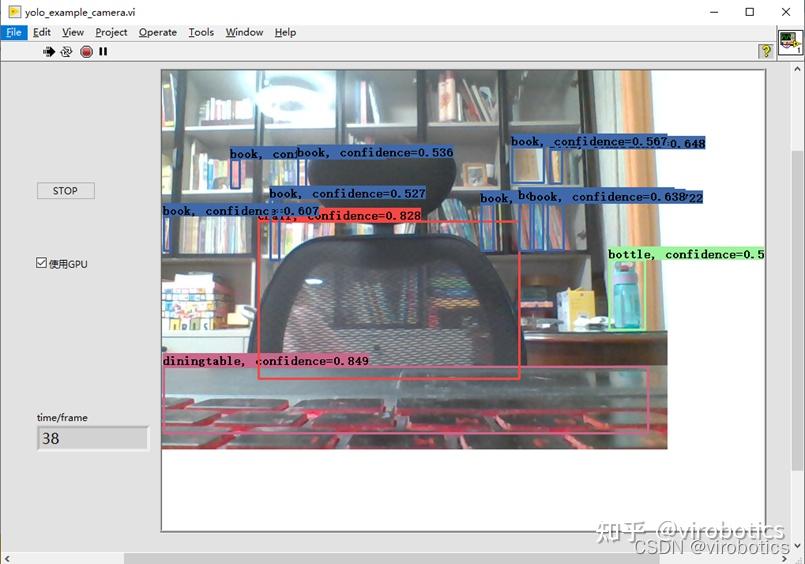 手把手教你使用LabVIEW OpenCV dnn实现物体识别（Object Detection）含源码 - 知乎