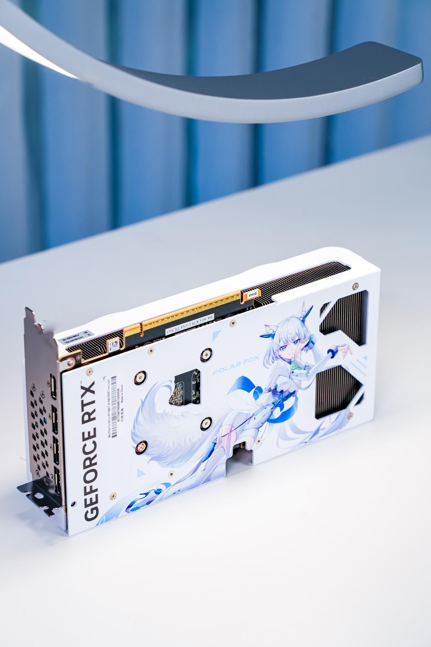 618性价比极致,2K价位甜品显卡:万丽雪狐RTX 5060Ti 8G到底怎么样