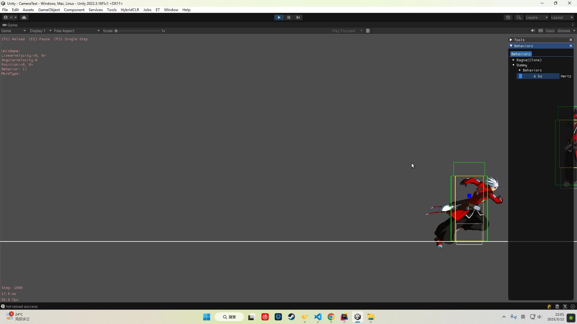 Unity动作游戏【二】：如何设计一套逻辑帧驱动框架? - 知乎