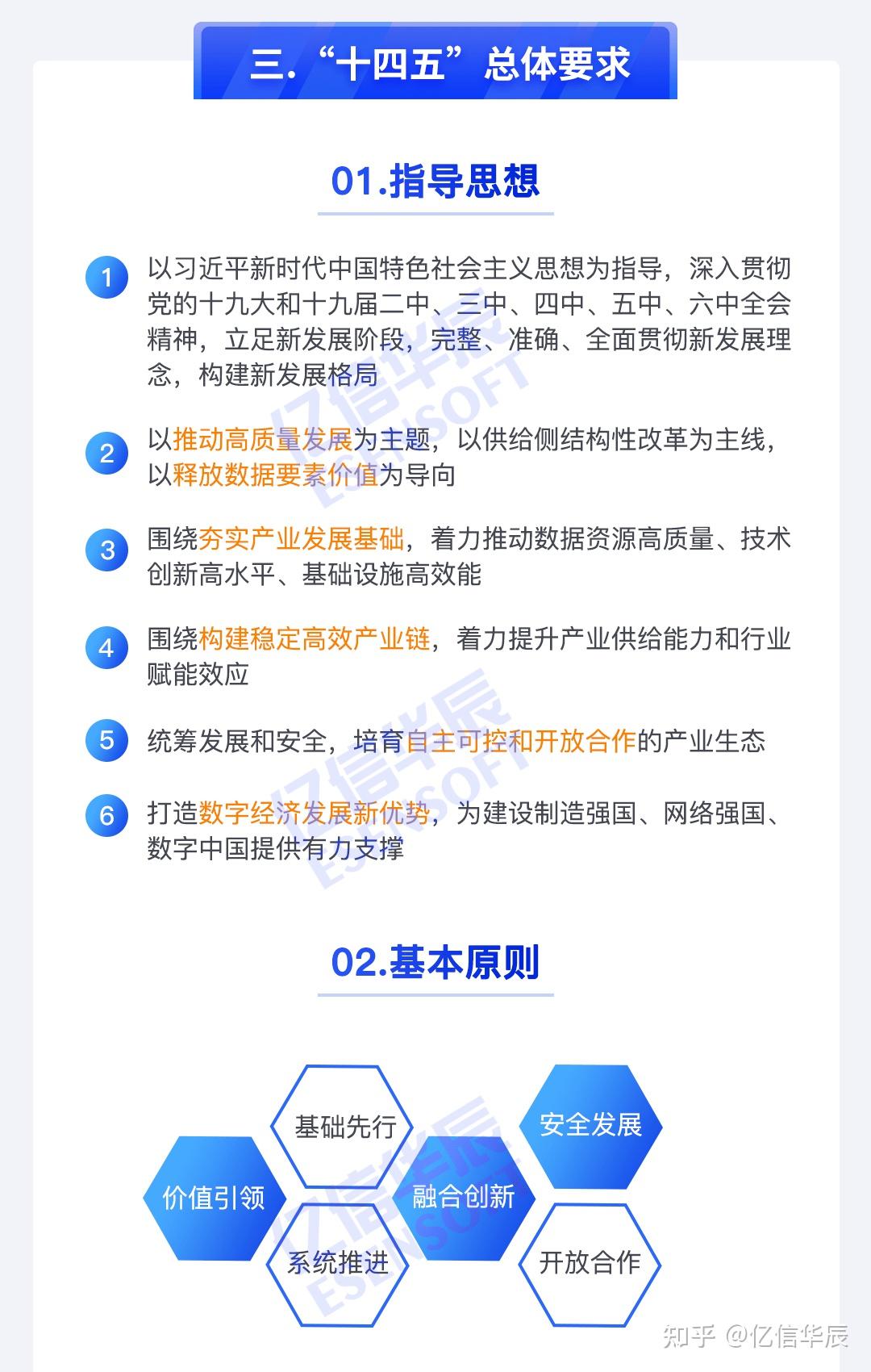 一图读懂十四五大数据产业发展规划附下载