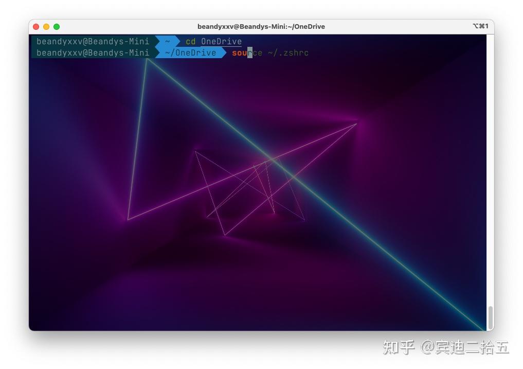 命令高亮插件:zsh-syntax-highlighting安装插件有两种方法:(1)直接
