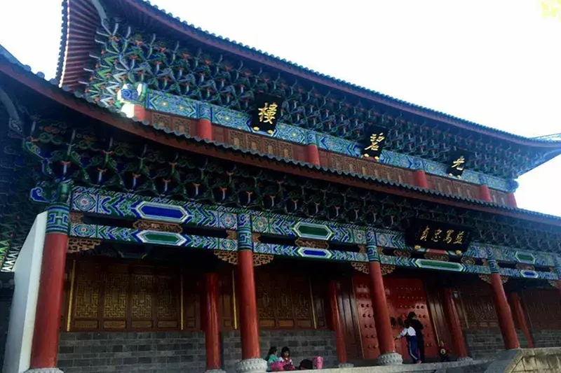 青普丽江那儿有你想要生活的模样