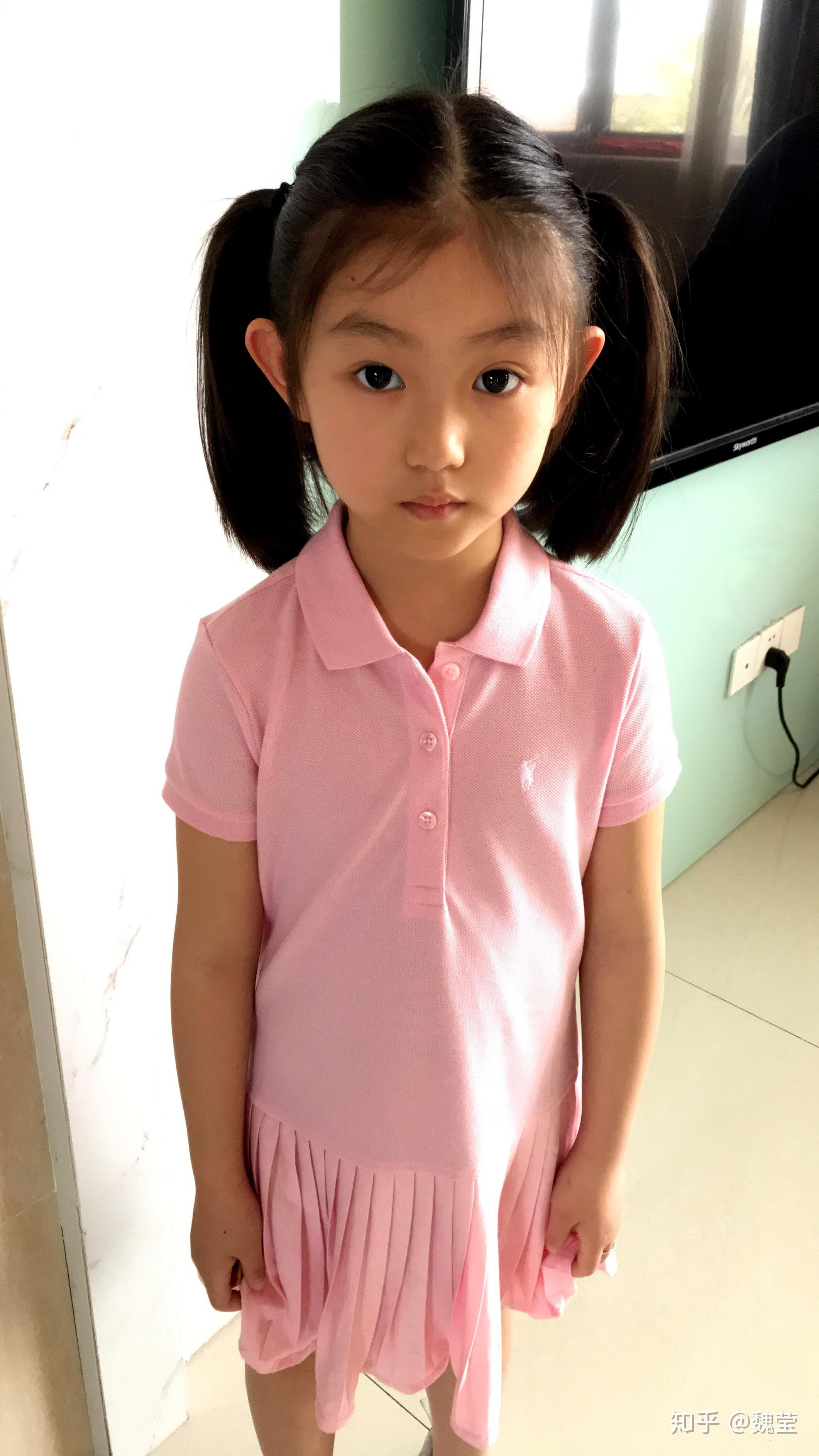 有一个很漂亮的孩子是什么体验