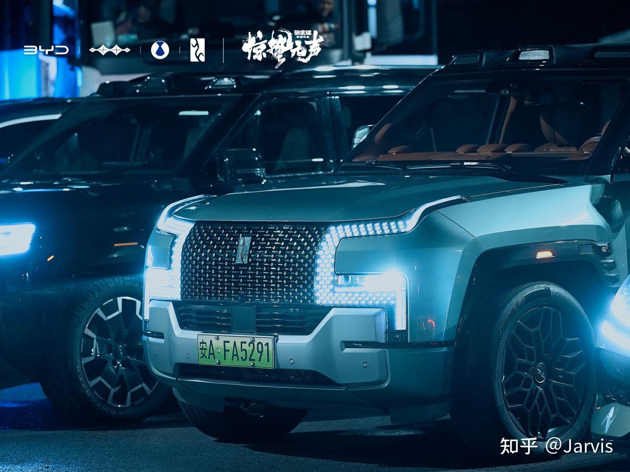 影视剧里大家的“梦中情车”,该换换自主品牌了