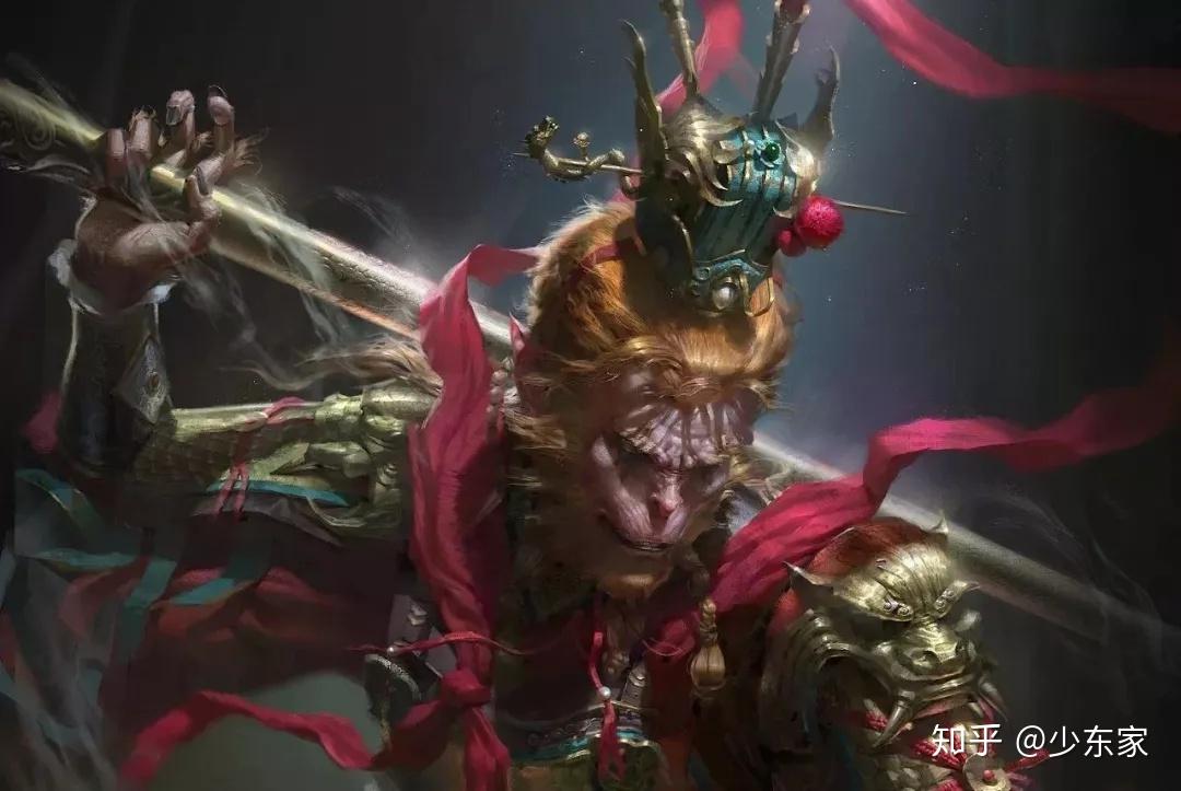 【闭眼看西游】"宠妻狂魔"黄袍怪:人间不值得 - 知乎