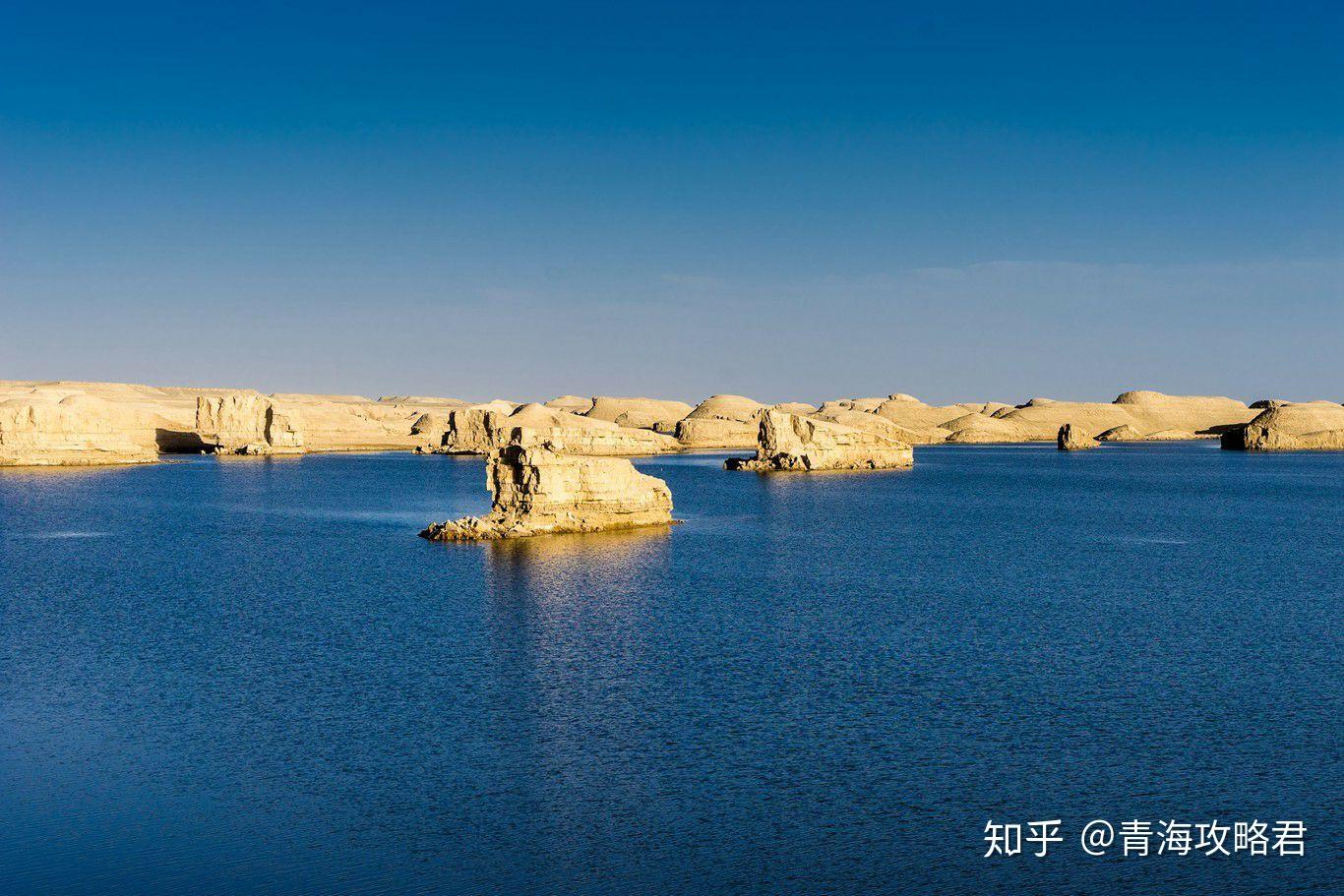 在這裡,給想要來青海看雅丹地貌的朋友們科普一下,青海的雅丹主要有三