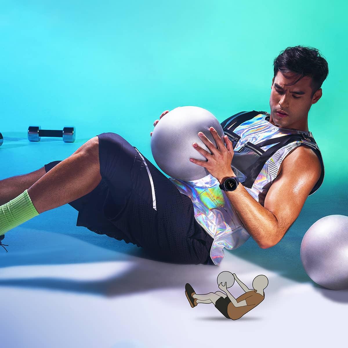 venu 新品解读 - 知乎