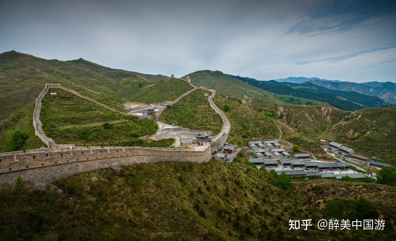 探访金庸笔下的雁门关,亲身体验雁门关的雄伟,攻略详解 - 知乎