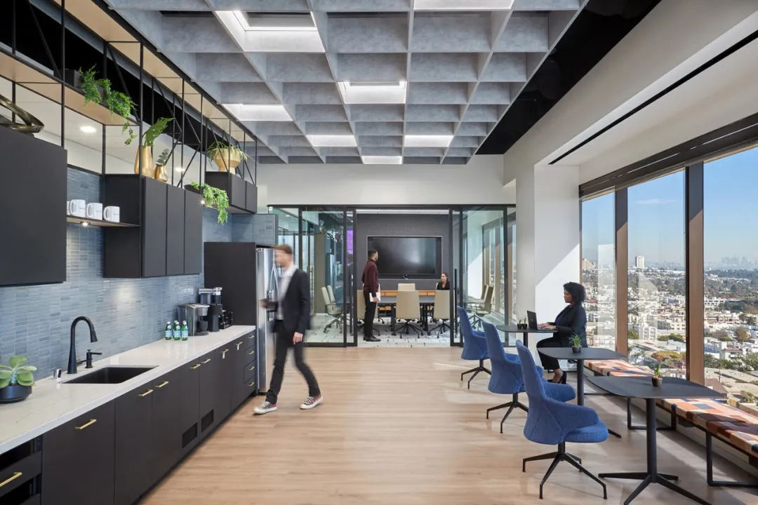 世界五大顶级猎头公司史宾沙洛杉矶办公室perkinswill