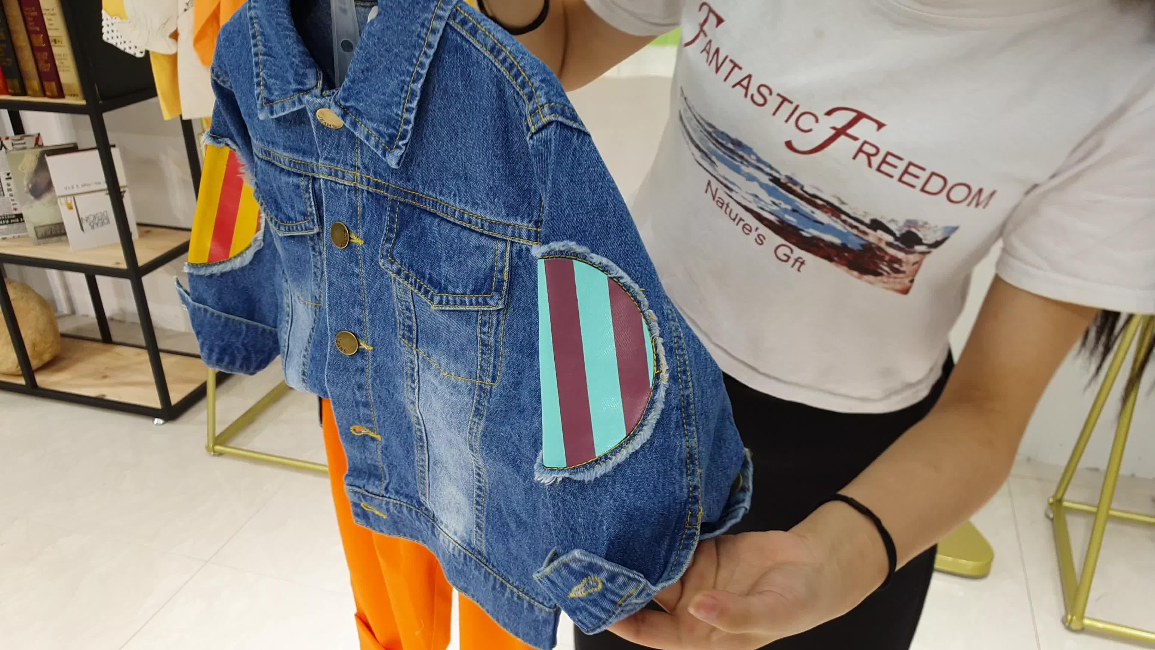 木兮风衣品牌折扣女装实体直播货源基地童装厂家拿货批发