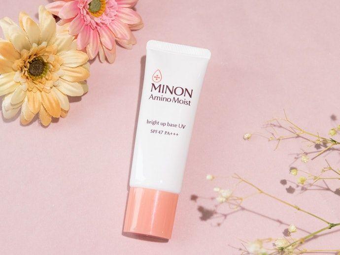 试用报告minon蜜浓提亮隔离妆前乳