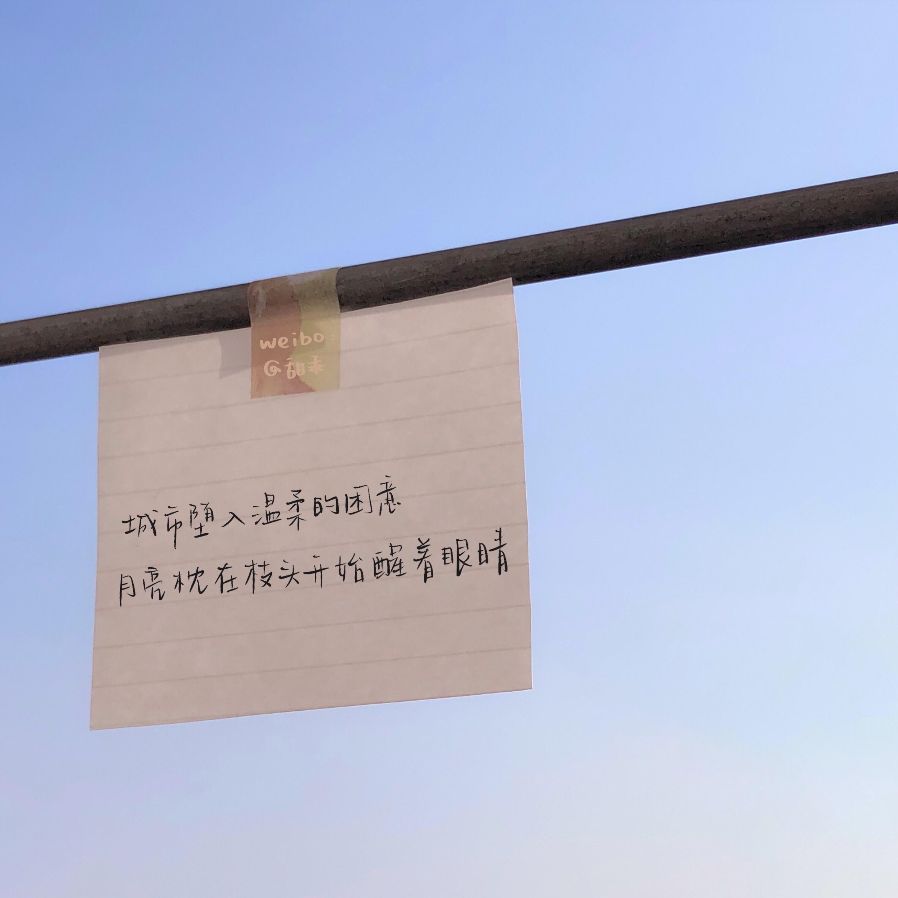 有没有图片带字的头像背景图呀? - 知乎