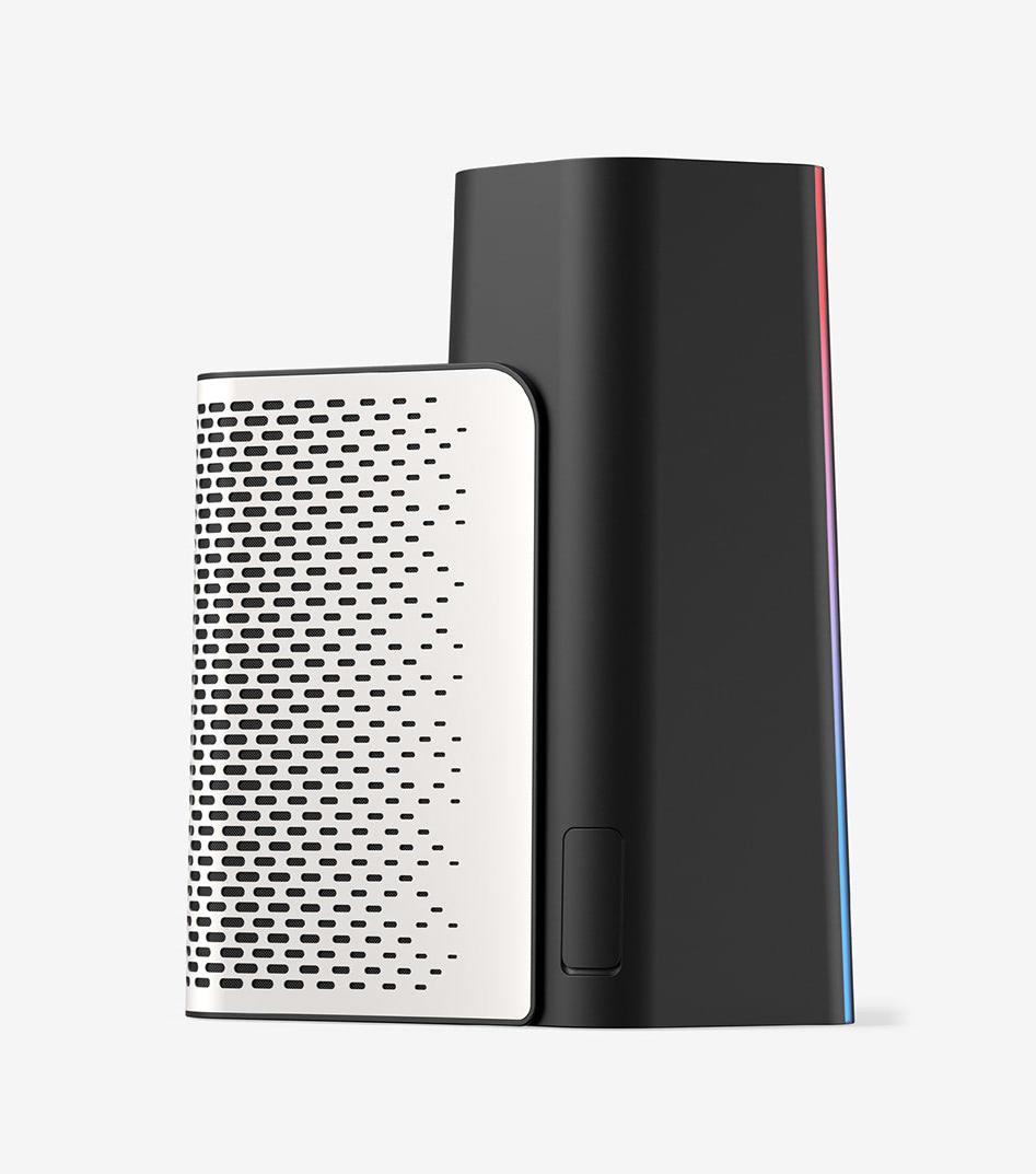 专业电子产品外观设计赏析音响设计