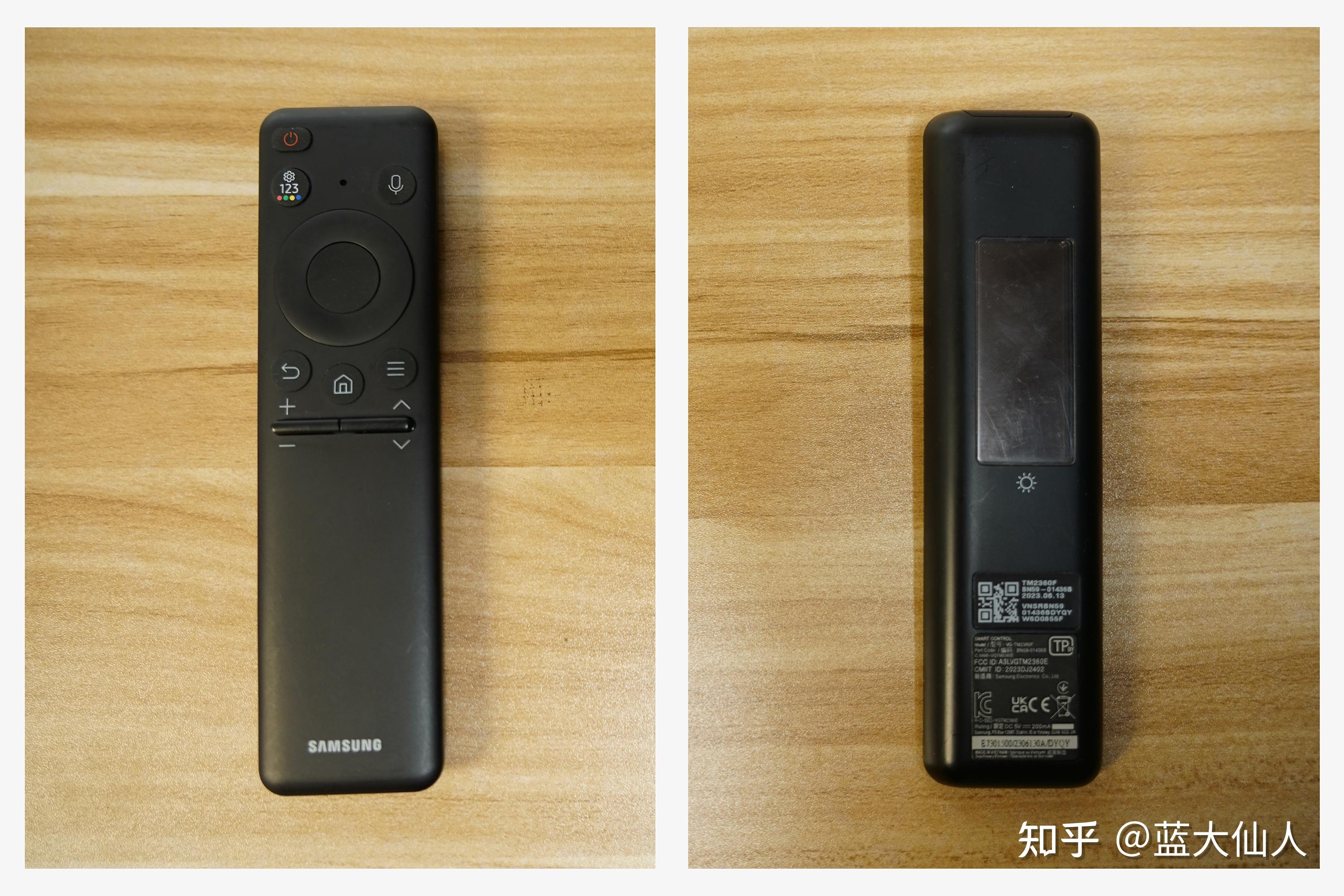 三星q70z测评薄薄的很好看