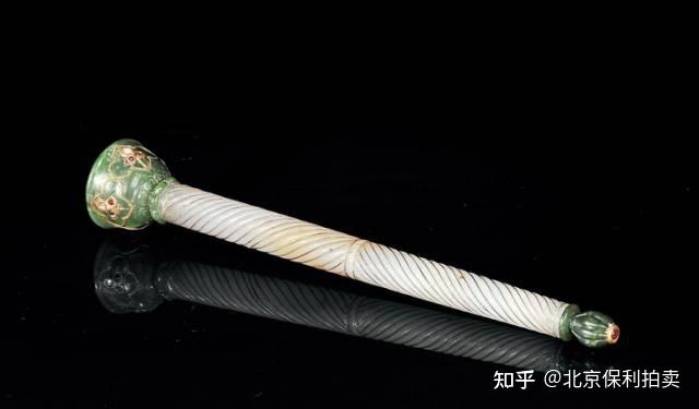 2022北京保利拍卖征集玉器 乾隆皇帝挚爱 明清玉器鉴赏