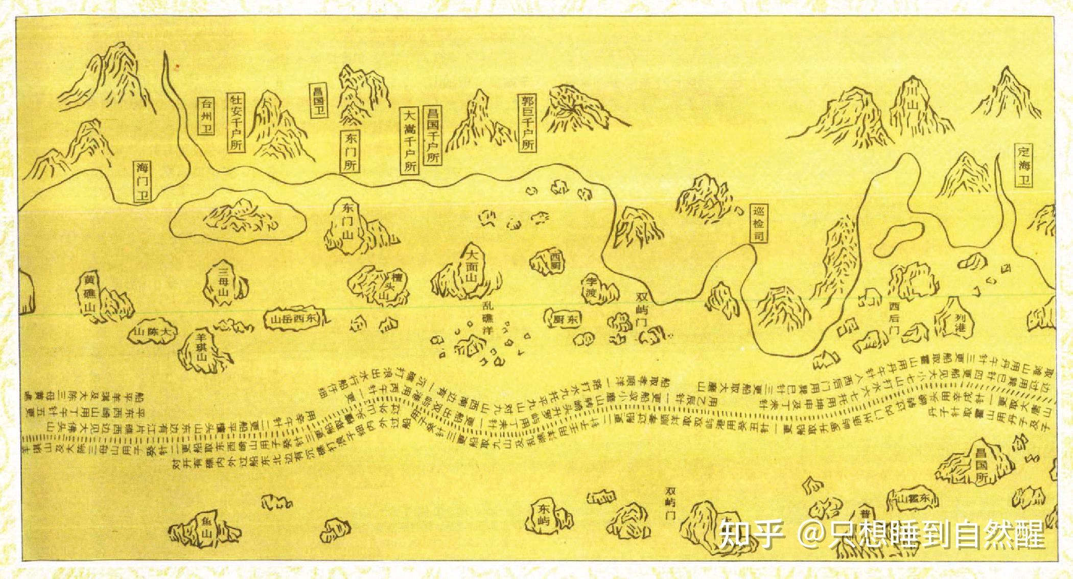 中国史必知之郑和下西洋:中国史上最大的海上冒险 - 知乎