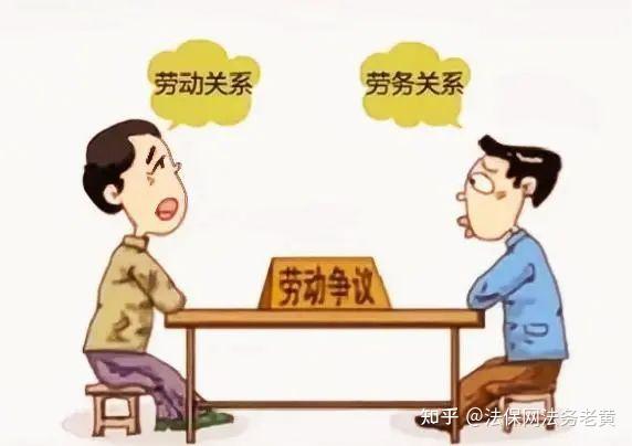 劳动关系与劳务关系适用错误?法保网助力客户降低劳动用工风险! - 知乎