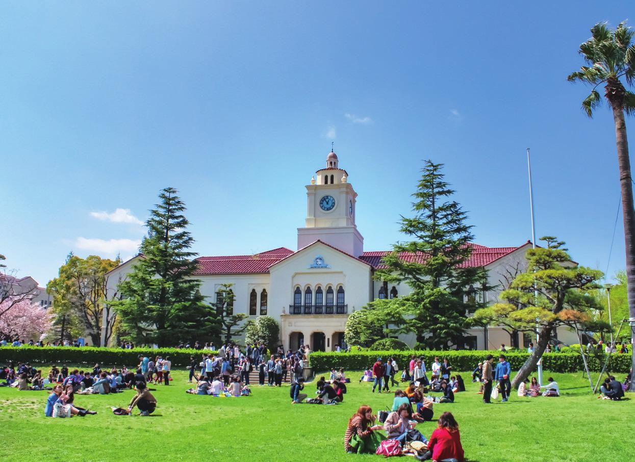 关西学院大学周边超详细地理介绍 送给辛苦合格的路痴小白们 生协都不一定这么贴心哦 知乎