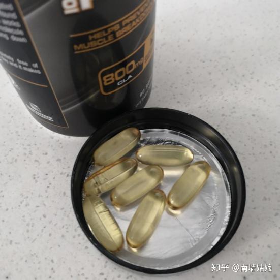 CLA 补剂真的可以减脂吗?有没有副作用?