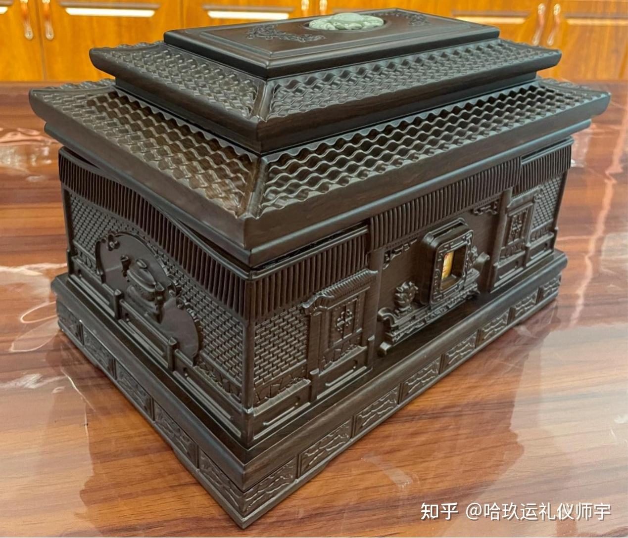 鞋盒装骨灰——70块的成本,7000块钱卖出,殡葬行业暴利加价究竟多么丧心病狂! - 知乎