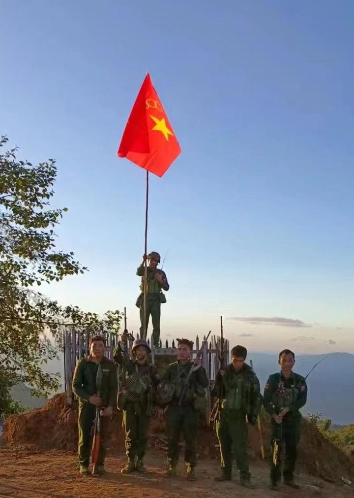 同盟军全面收复果敢社会秩序正在恢复中