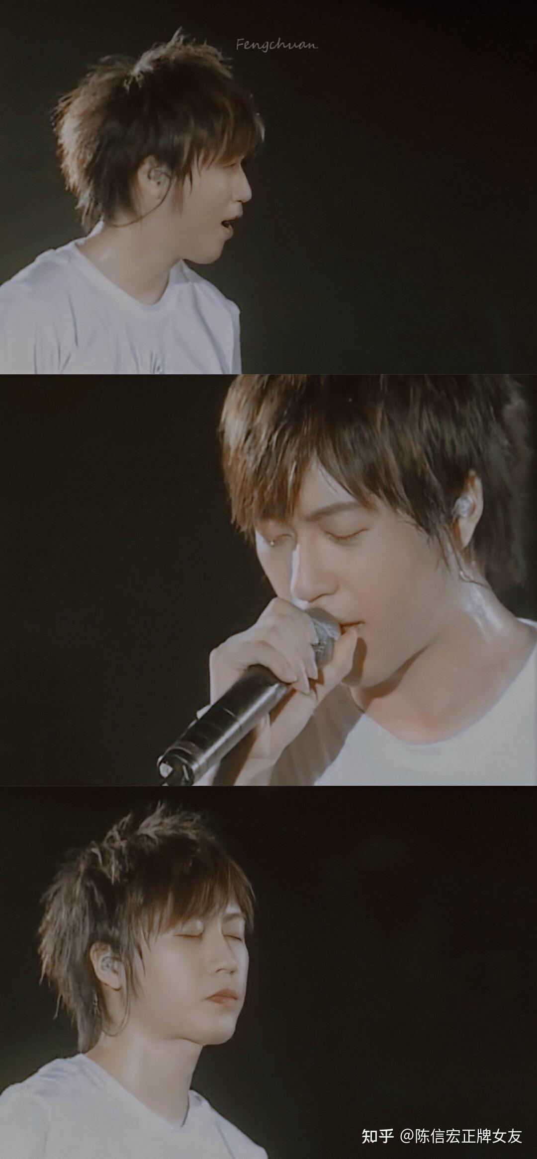 路人视角会怎么觉得五月天阿信的颜值? - 知乎