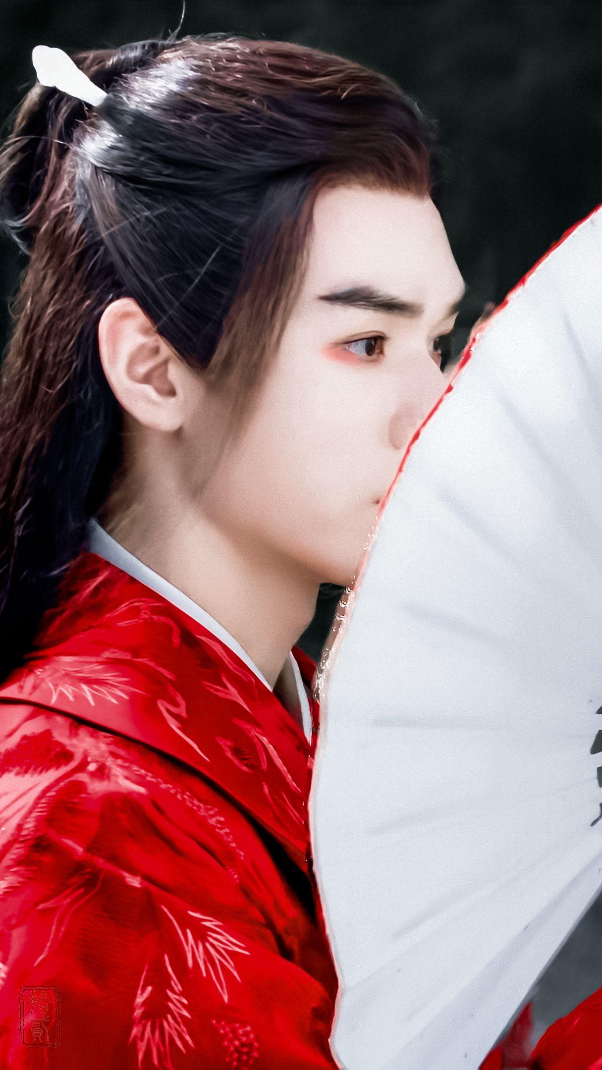 集美们谁有山河令的高清壁纸啊康康孩子吧