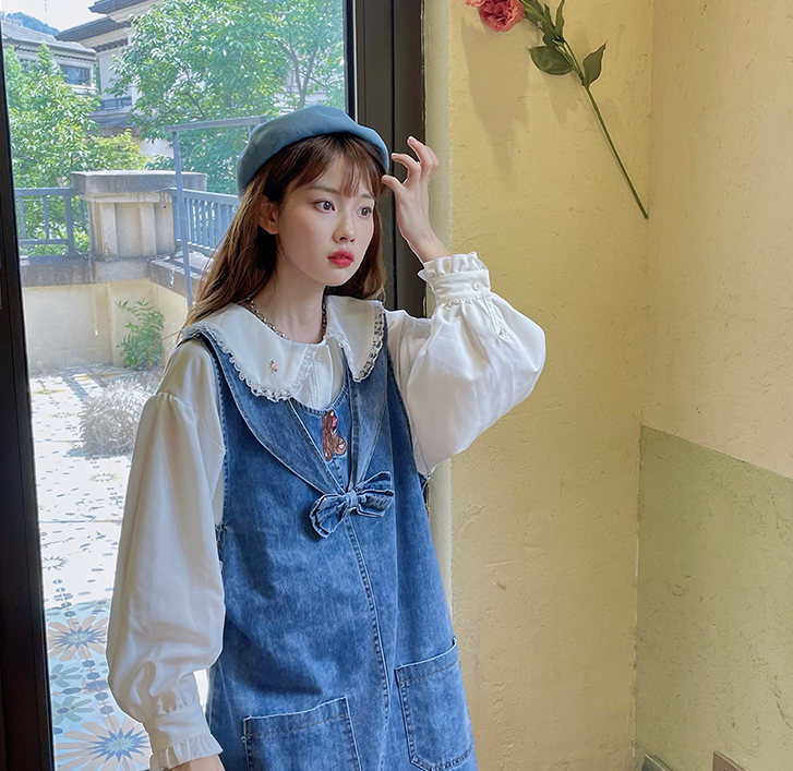 一看就很少女的穿搭是什么样子的?| 超绝可爱的少女系穿搭指南