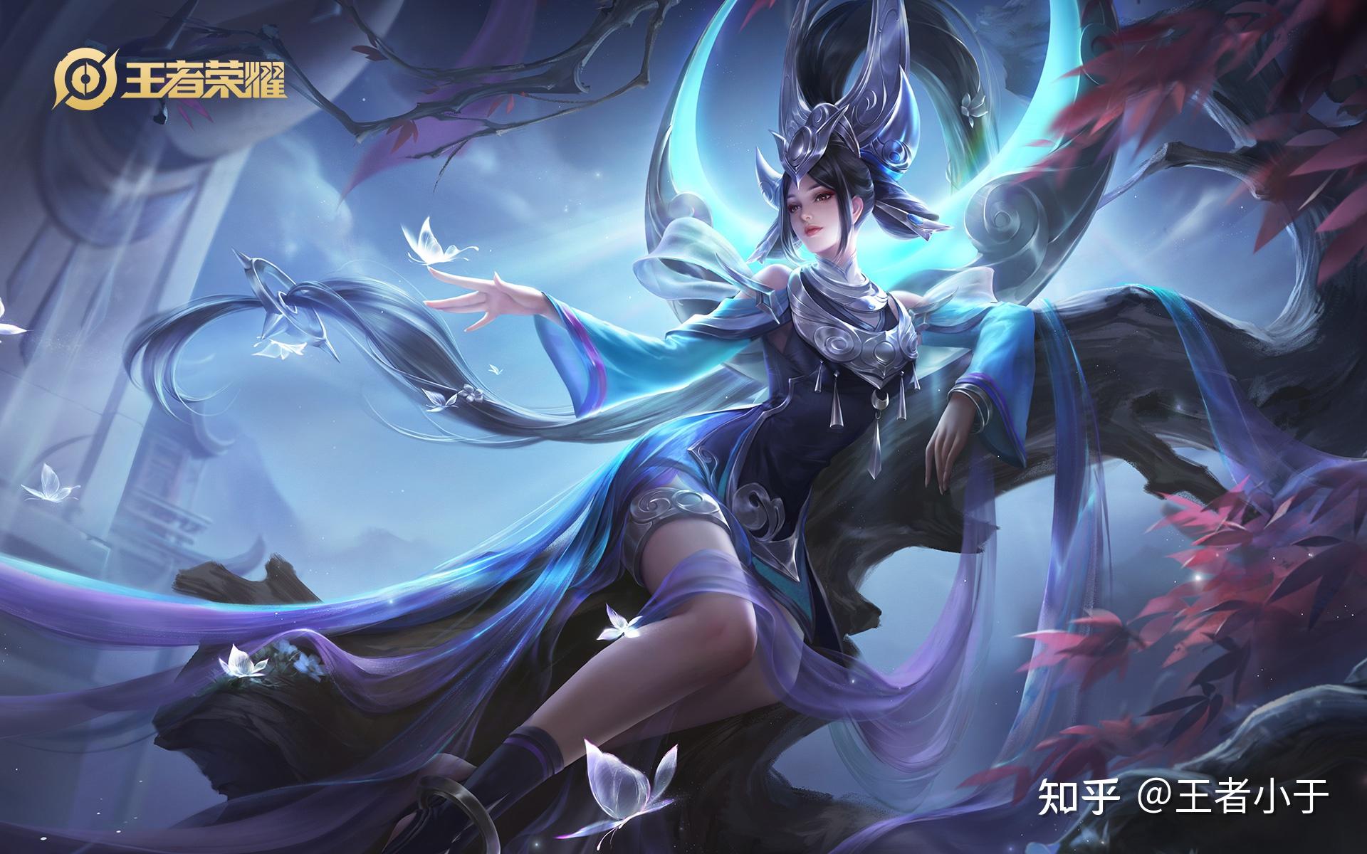 王者荣耀抢先服s23正式开启5位英雄加强射手一哥诞生