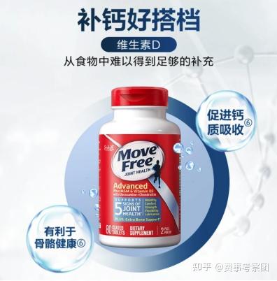 了解move free红绿蓝区别，精准养护不同程度的关节不适 - 知乎