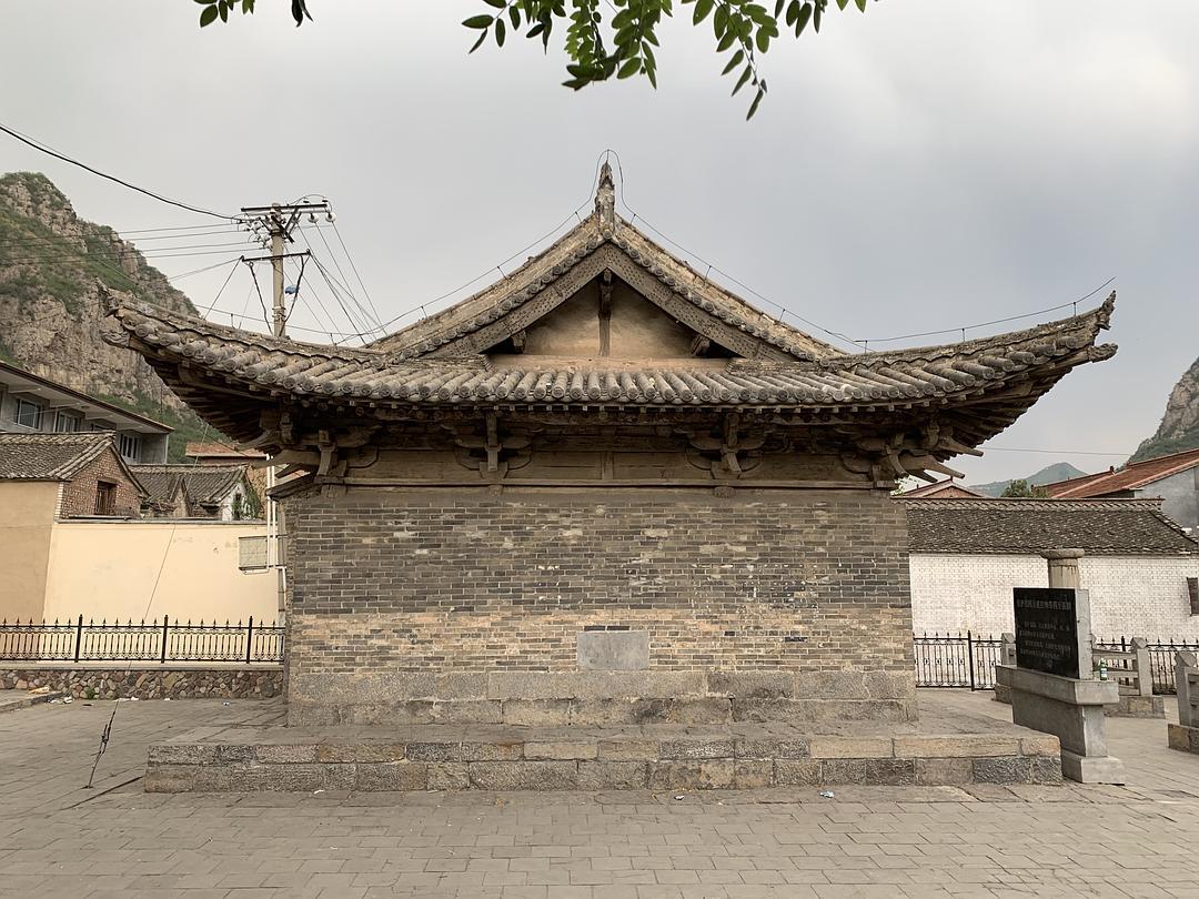 7,淳化寺:市井中的岁月