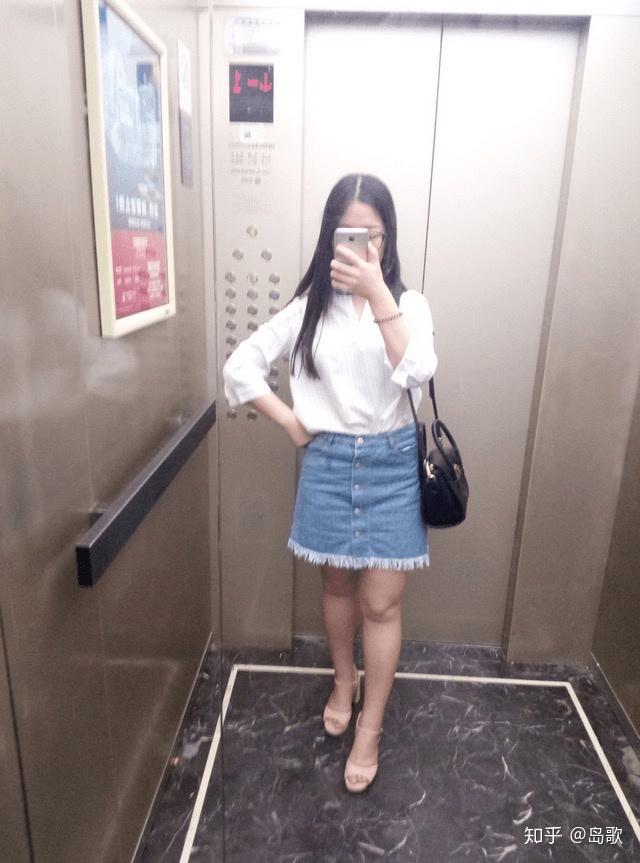 身高160体重120斤的女胖子,平常应如何穿搭? - 知乎