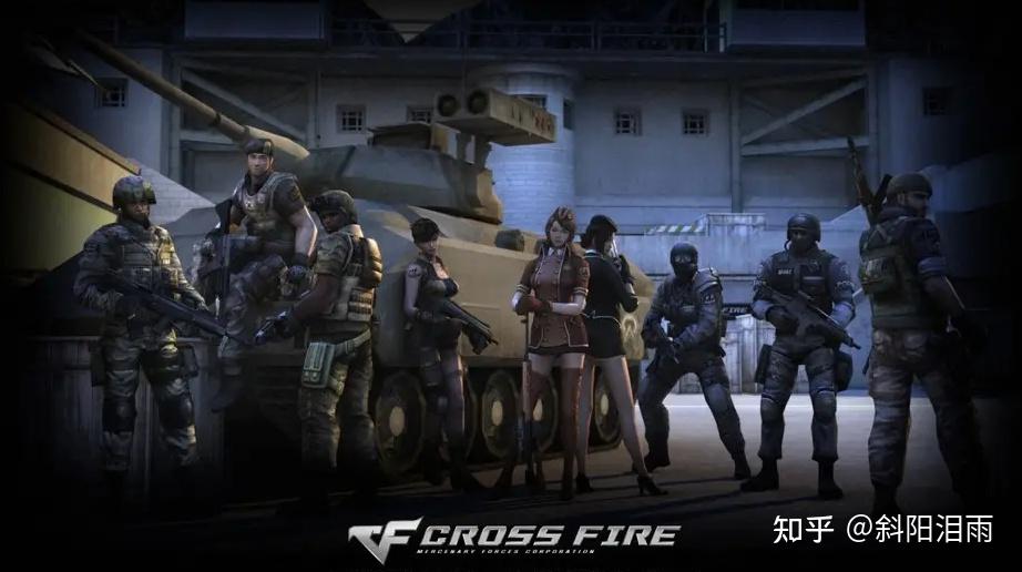 玩穿越火线需要的什么样的电脑？2023年CF/CFHD配置要求及推荐 - 知乎