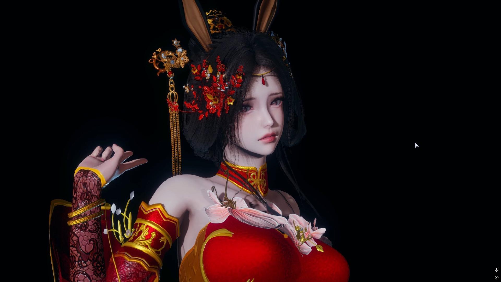 【王牌竞速】-蟾宫美人 人物卡