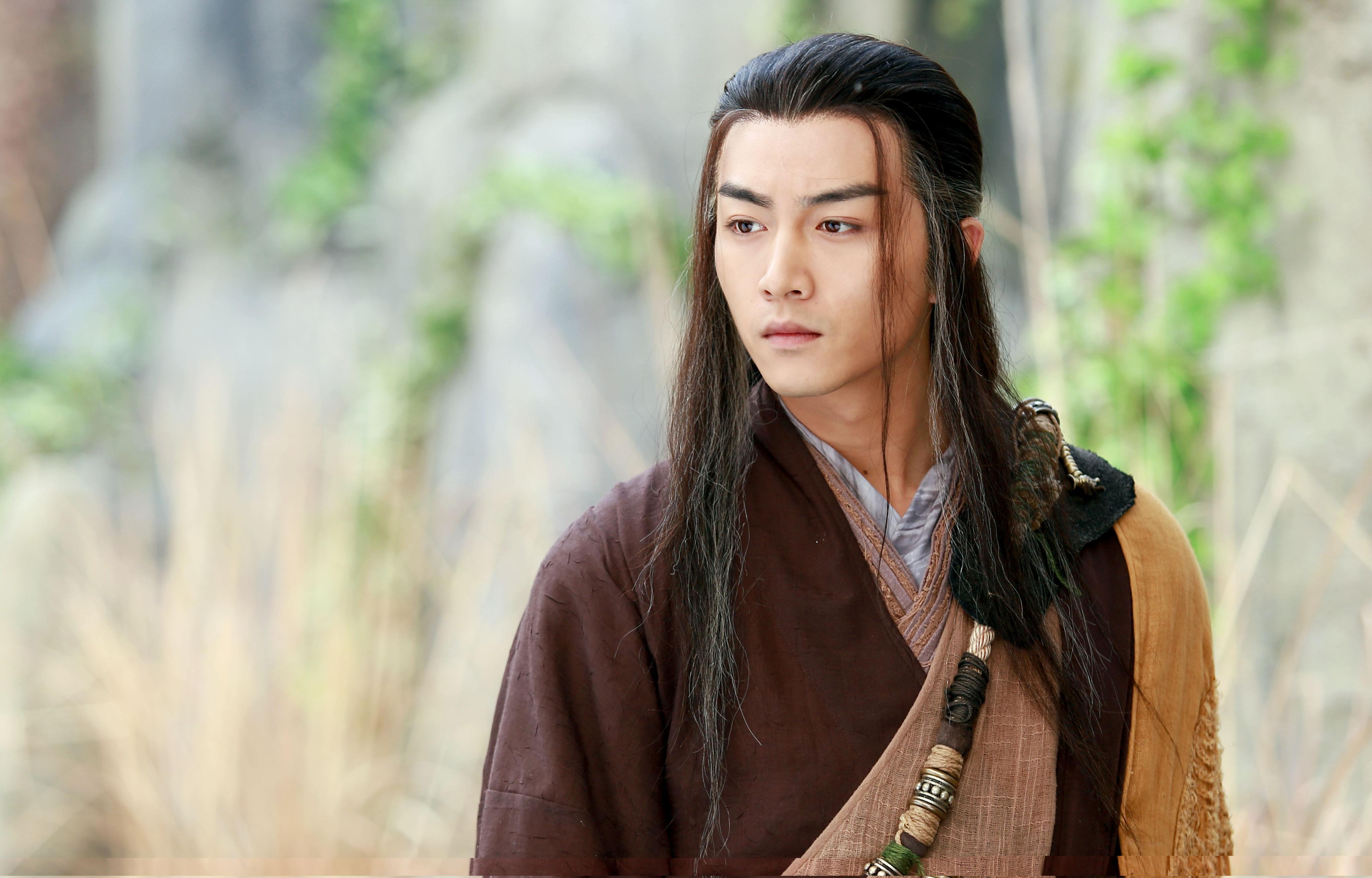 射雕三部曲武功排行榜三宗二道三侠七绝