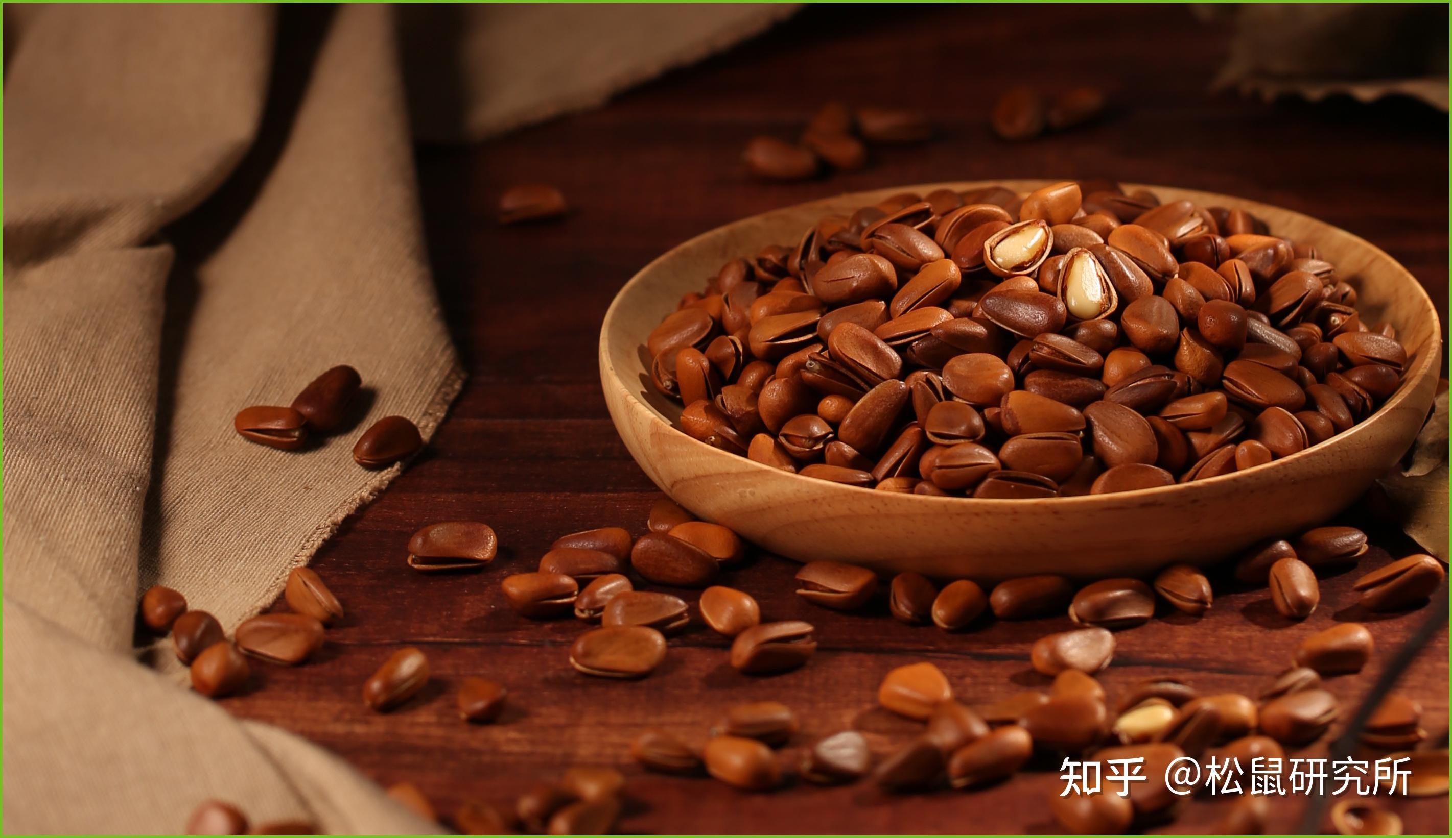 松子明明看着诱人为什么吃到嘴里会尝出苦味