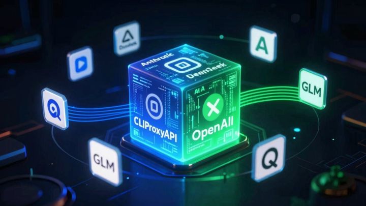 从 NVIDIA NIM 到 CLIProxyAPI：第三方 API 接入 Claude Code 完整指南 - 知乎
