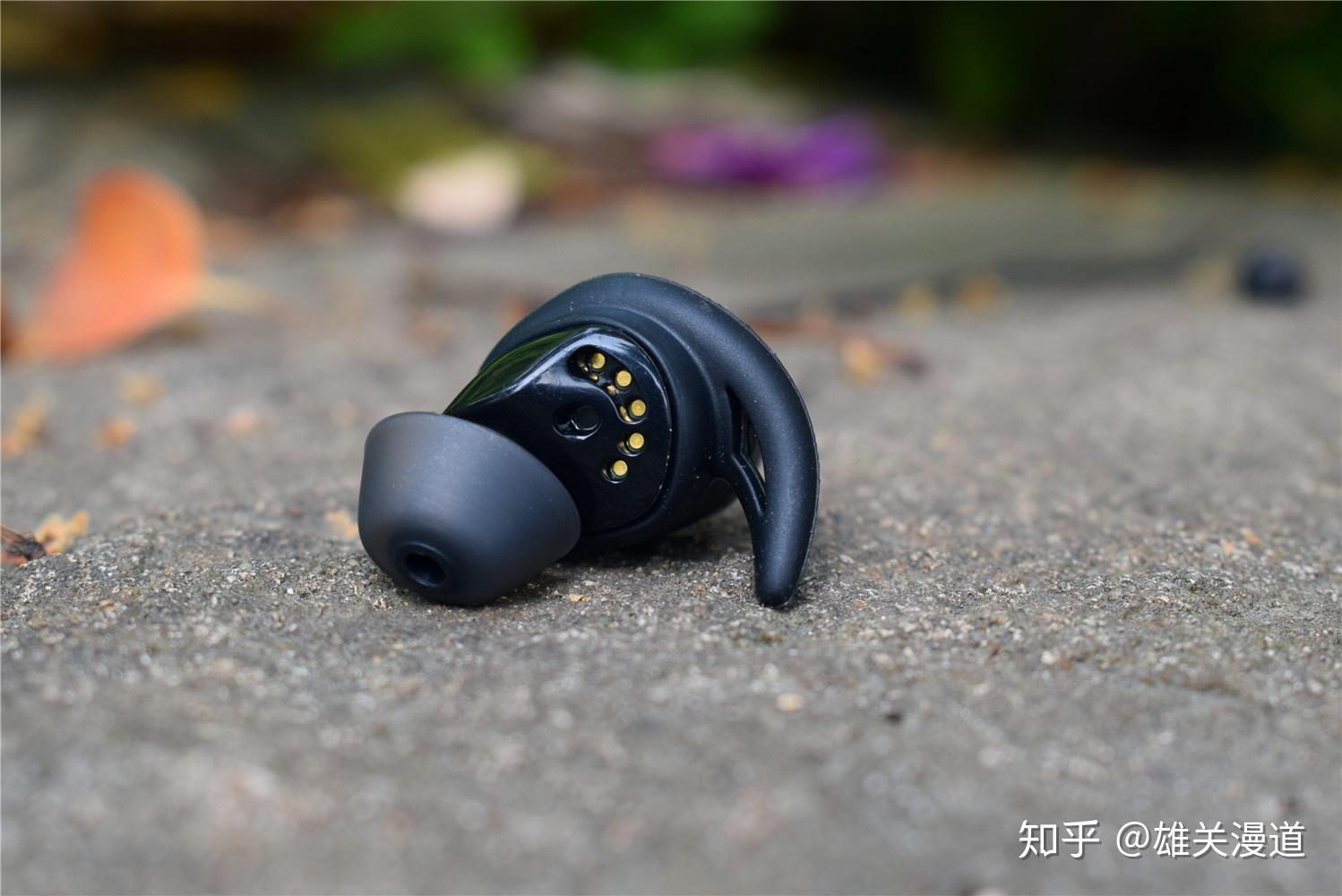 无"线"自由—— 罗技jaybird run真无线蓝牙跑步耳机