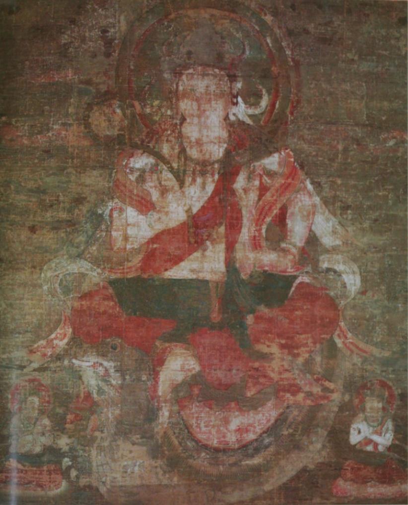 水天〈伐楼那〉与“天御中主神” - 知乎
