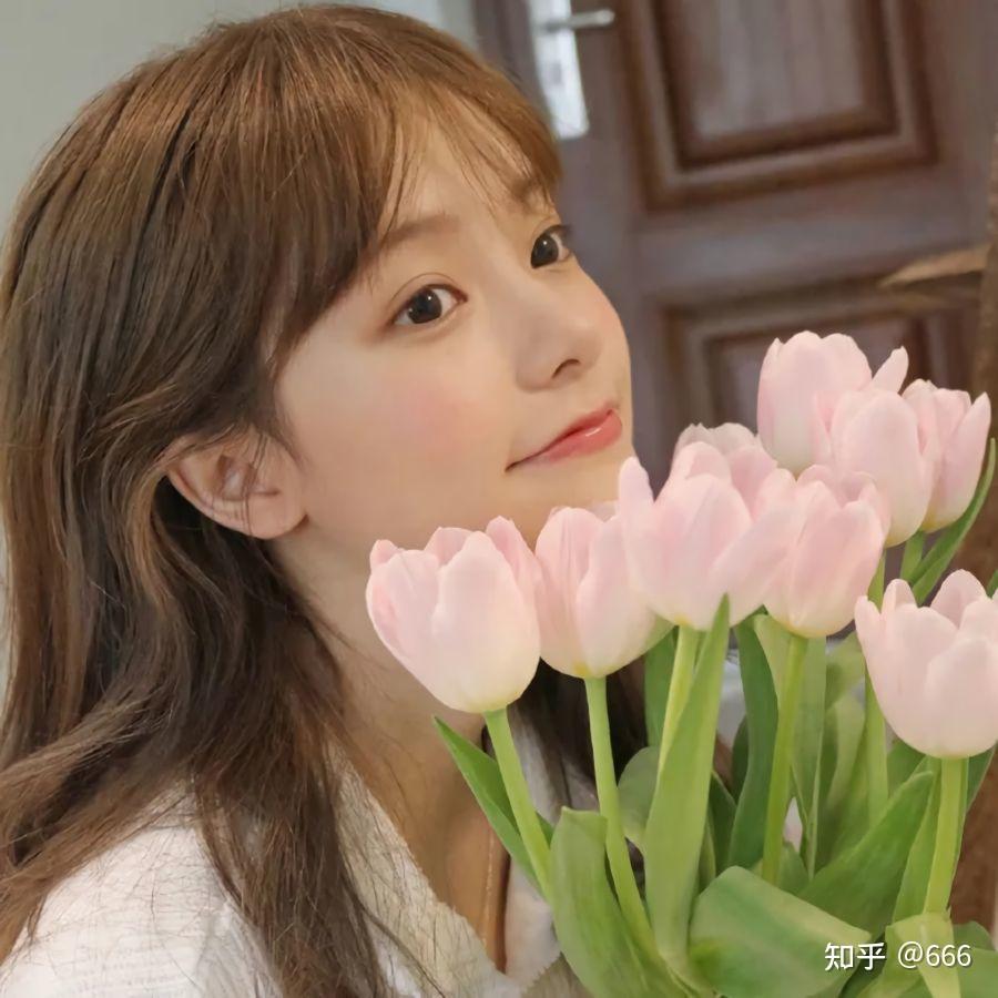 有没有小众但很惊艳的女生头像? - 知乎