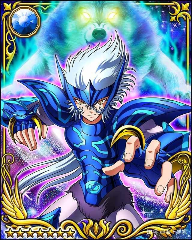 《圣斗士星矢》全系列登场北欧神斗士神话与资料大全 - 知乎