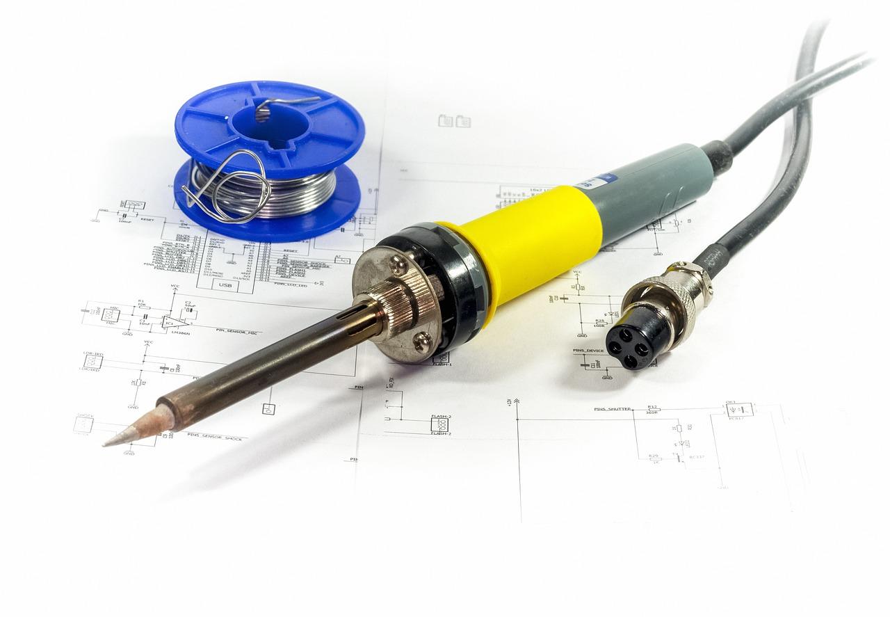 2. 烙铁接触不良